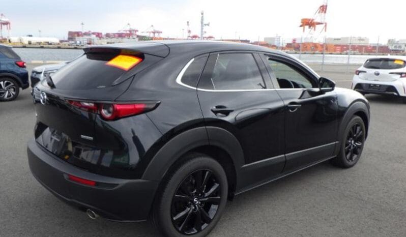
								2023 MAZDA CX-30 20S BLACK TONE EDITION #268118 full									