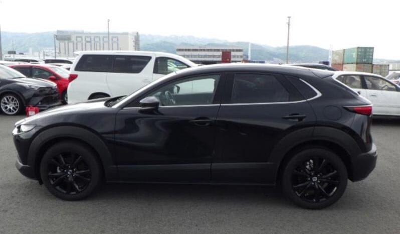 
								2023 MAZDA CX-30 20S BLACK TONE EDITION #268118 full									