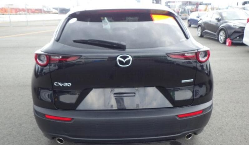 
								2023 MAZDA CX-30 20S BLACK TONE EDITION #268118 full									