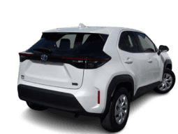 
										2024 TOYOTA YARIS CROSS X # 26873 full									