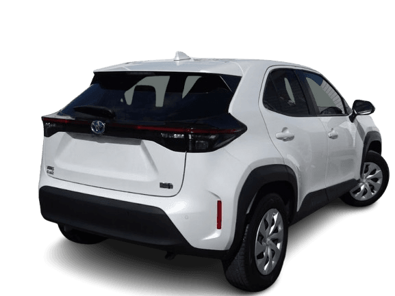 2024 TOYOTA YARIS CROSS X # 26873