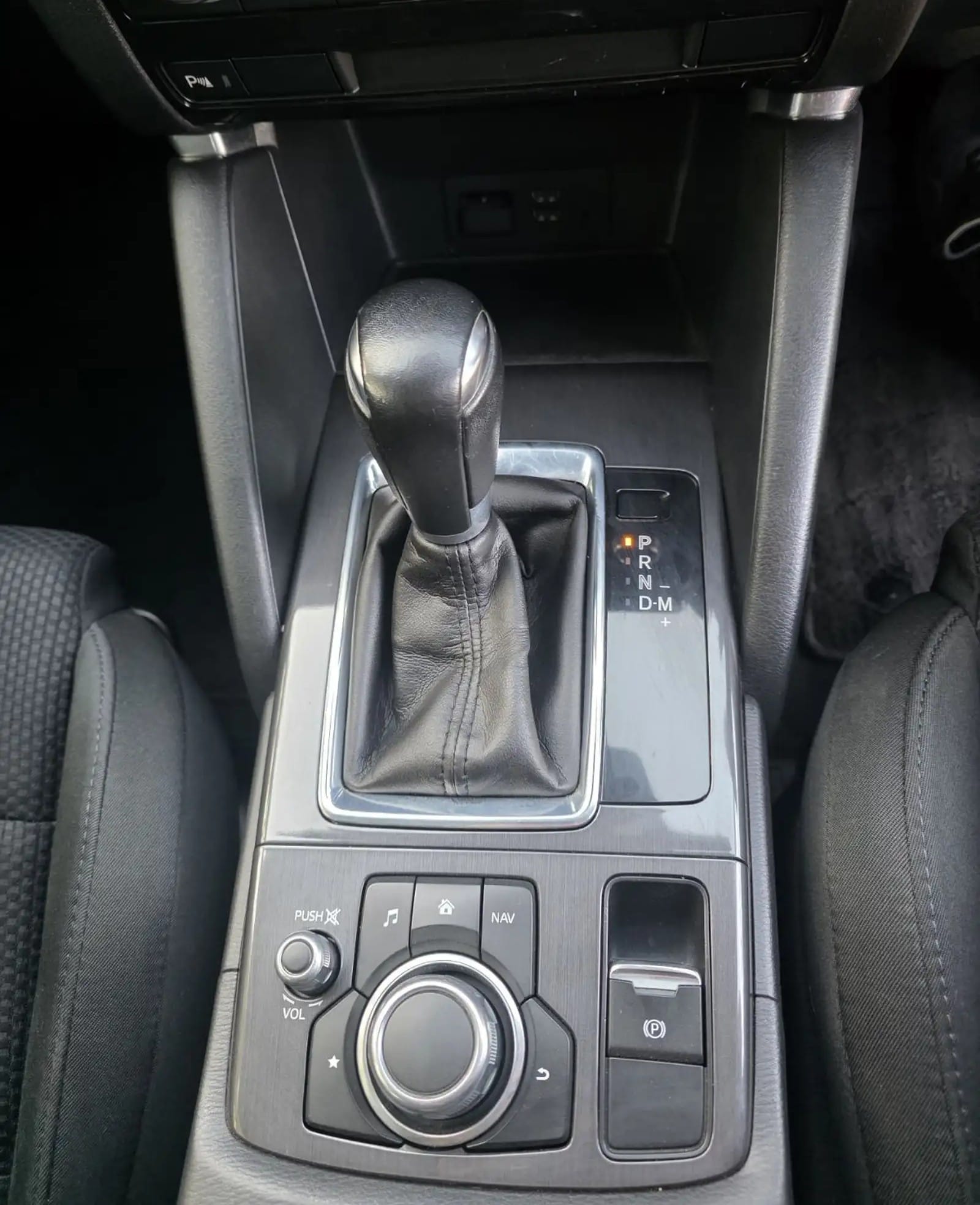 2022 MAZDA CX-5 XD PRO ACTIVE #26895