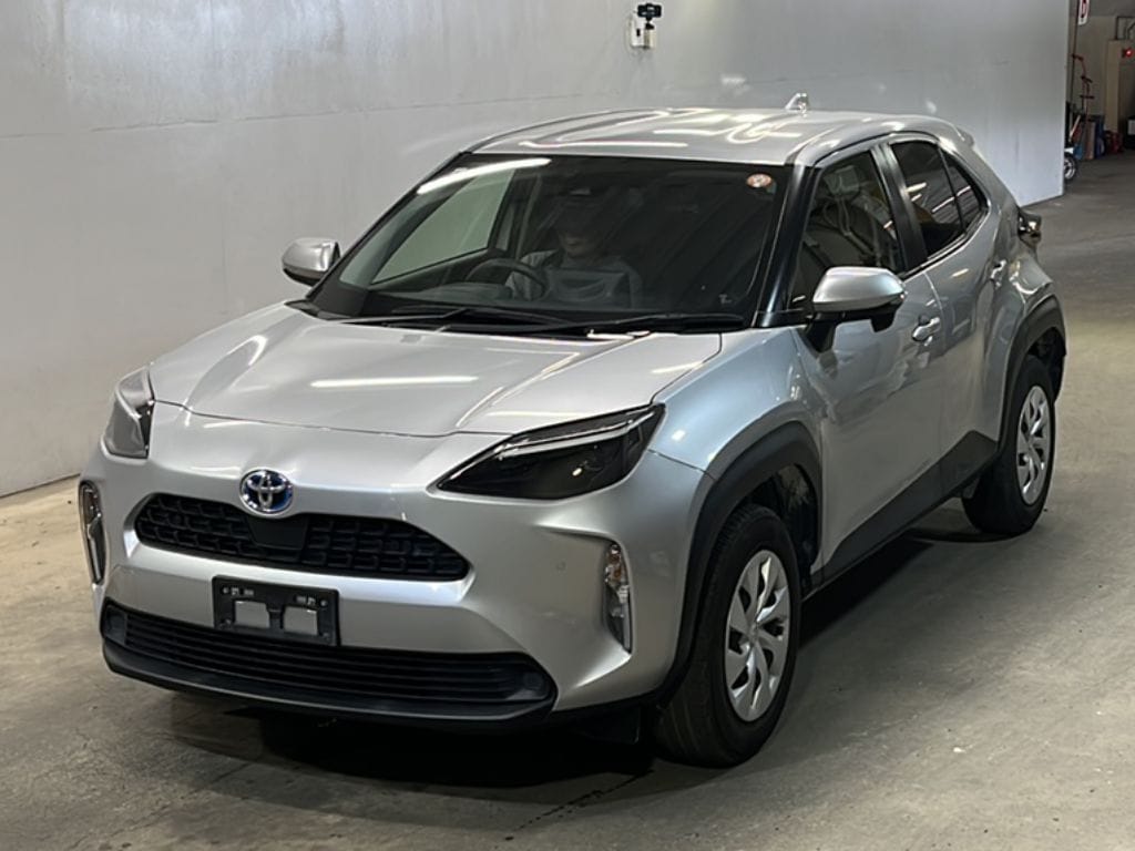 2022 TOYOTA YARIS CROSS X # 26870