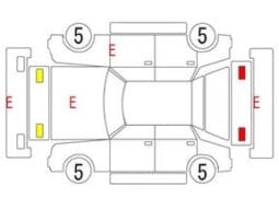 
										2023 TOYOTA YARIS CROSS HYBRID Z # 26876 full									
