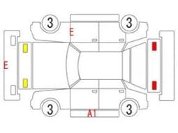 
										2024 MAZDA CX-3 XD TOURING #26889 full									