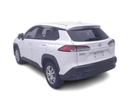 
										2025 TOYOTA COROLLA CROSS G #26818 full									