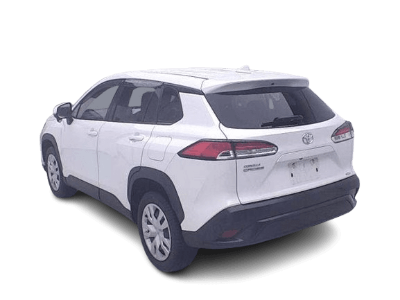 2025 TOYOTA COROLLA CROSS G #26818