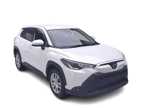 2025 TOYOTA COROLLA CROSS G #26818
