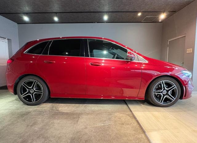 
								2022 MERCEDES BENZ B-CLASS AMG LINE PACKAGE #26816 full									