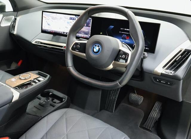 
								2023 BMW iX X DRIVE 50 #26802 full									