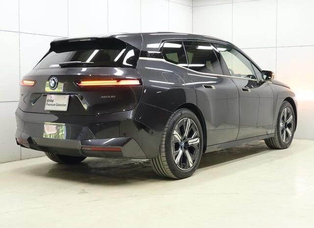 
								2023 BMW iX X DRIVE 50 #26802 full									