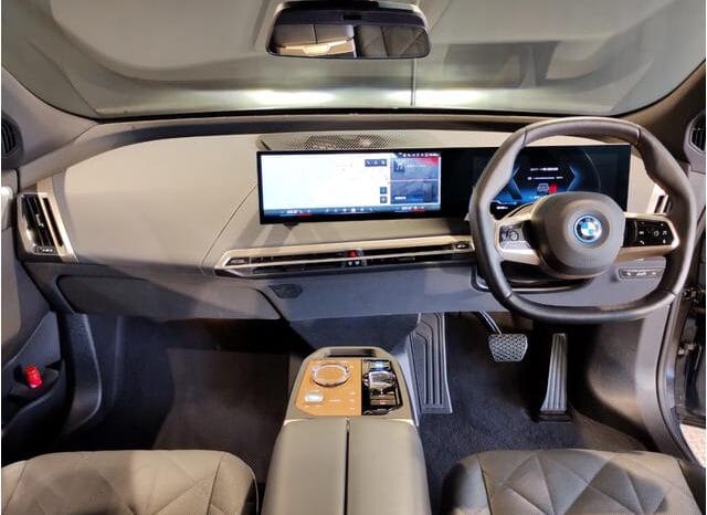 
								2025 BMW IX M60 #26804 full									