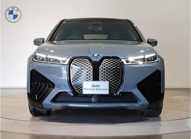 
								2025 BMW IX M60 #26804 full									