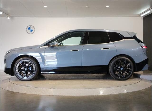 
								2025 BMW IX M60 #26804 full									