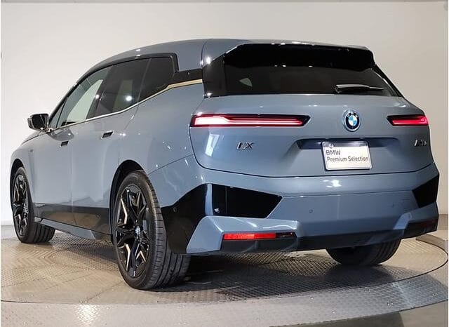 
								2025 BMW IX M60 #26804 full									