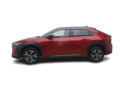 
										2022 TOYOTA BZ4X Z #26848 full									