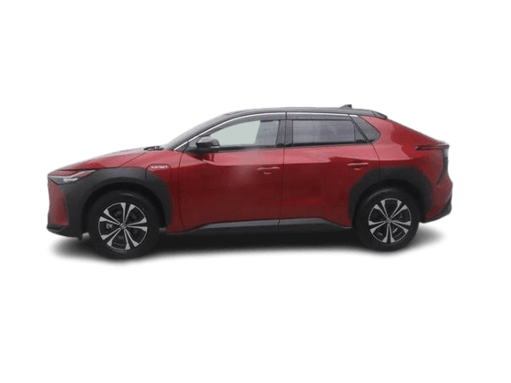 2022 TOYOTA BZ4X Z #26848