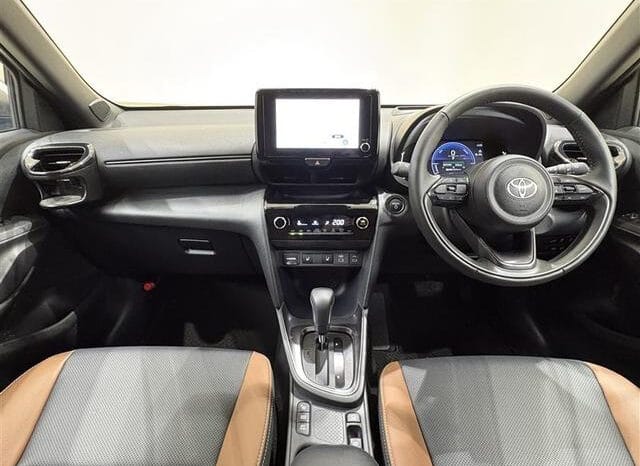 
								2026 TOYOTA YARIS CROSS Z #26821 full									
