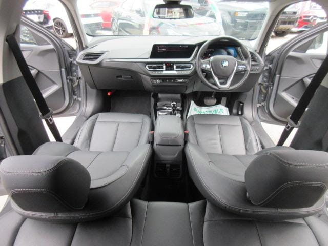 2023 BMW 1 SERIES 118D PLAY #26805