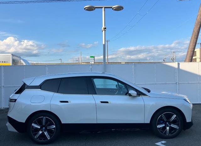 
								2025 BMW IX XDRIVE 50 #26803 full									