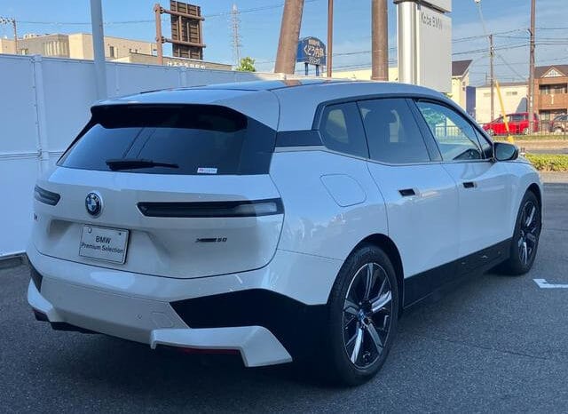 
								2025 BMW IX XDRIVE 50 #26803 full									