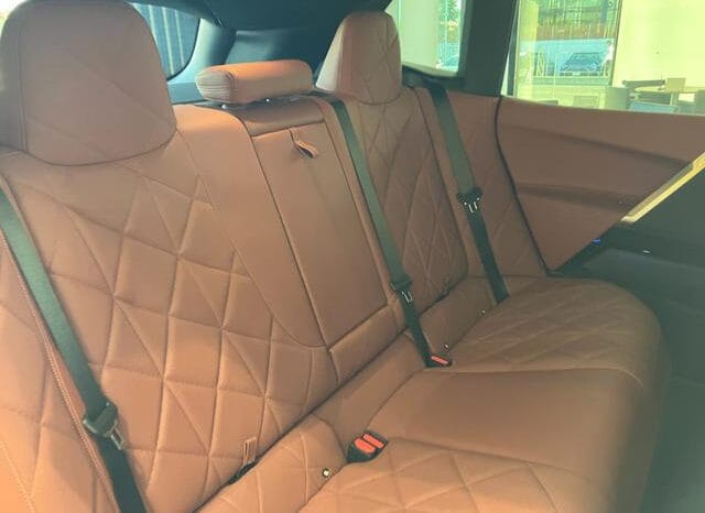 
								2025 BMW IX XDRIVE 50 #26803 full									