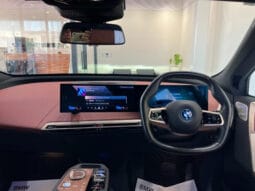 
										2025 BMW IX XDRIVE 50 #26803 full									