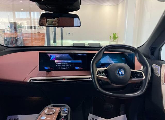 
								2025 BMW IX XDRIVE 50 #26803 full									