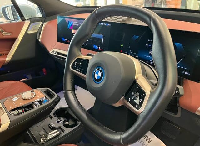 
								2025 BMW IX XDRIVE 50 #26803 full									