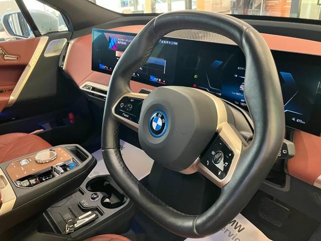 2025 BMW IX XDRIVE 50 #26803