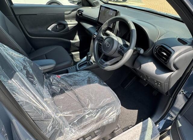 
								2026 TOYOTA YARIS CROSS Z #26822 full									
