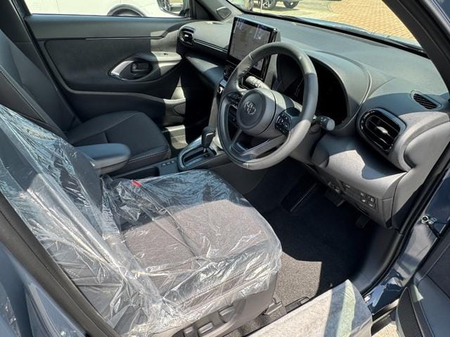 2026 TOYOTA YARIS CROSS Z #26822