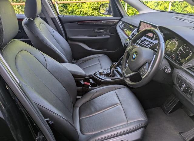 
								2022 BMW 2 SERIES 218i ACTIVE TOURER LUXURY #26809 full									