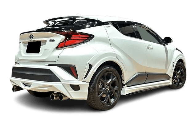 2023 TOYOTA C-HR G MODE NERO SAFETY PLUS #26856