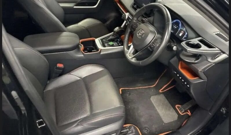 
								2025 TOYOTA RAV4 ADVENTURE 4WD #26858 full									