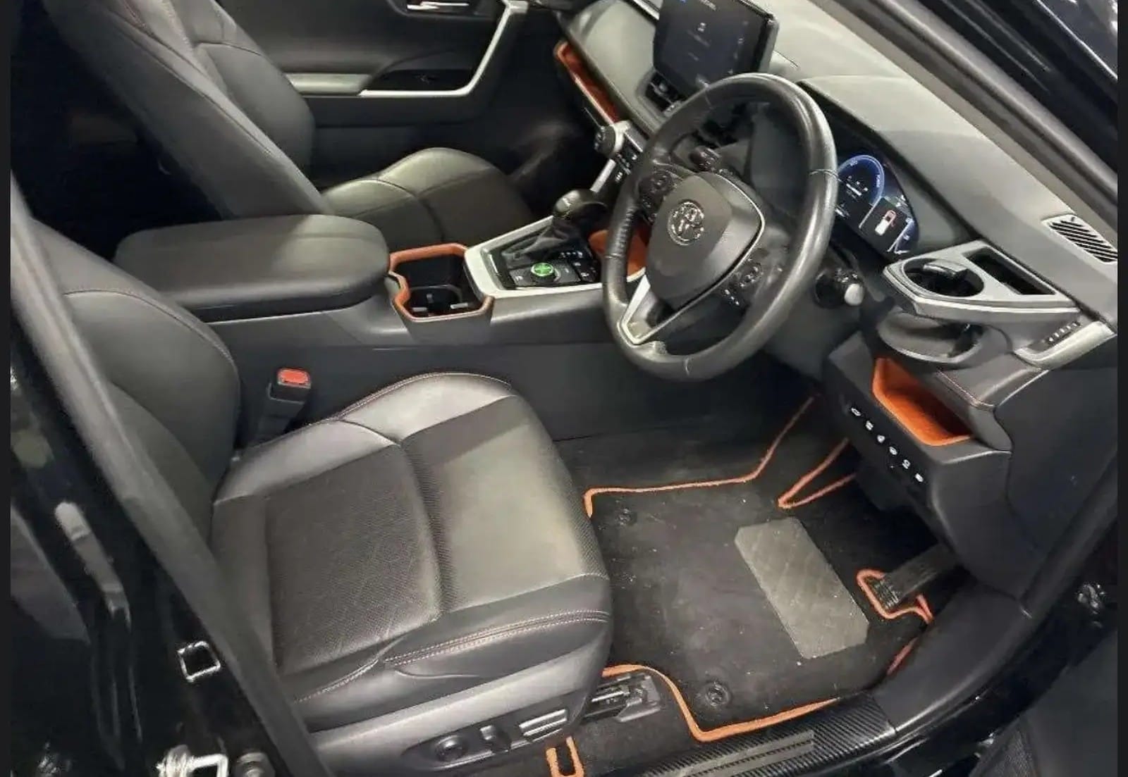 2025 TOYOTA RAV4 ADVENTURE 4WD #26858