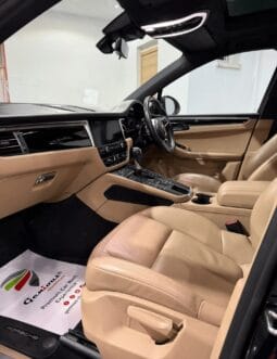 
										2019  PORSCHE MACAN S PACKAGE #26842 full									