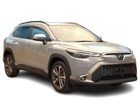 2025 TOYOTA COROLLA CROSS Z #26819