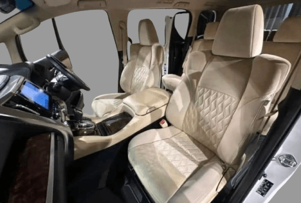2022 TOYOTA ALPHARD X #26867