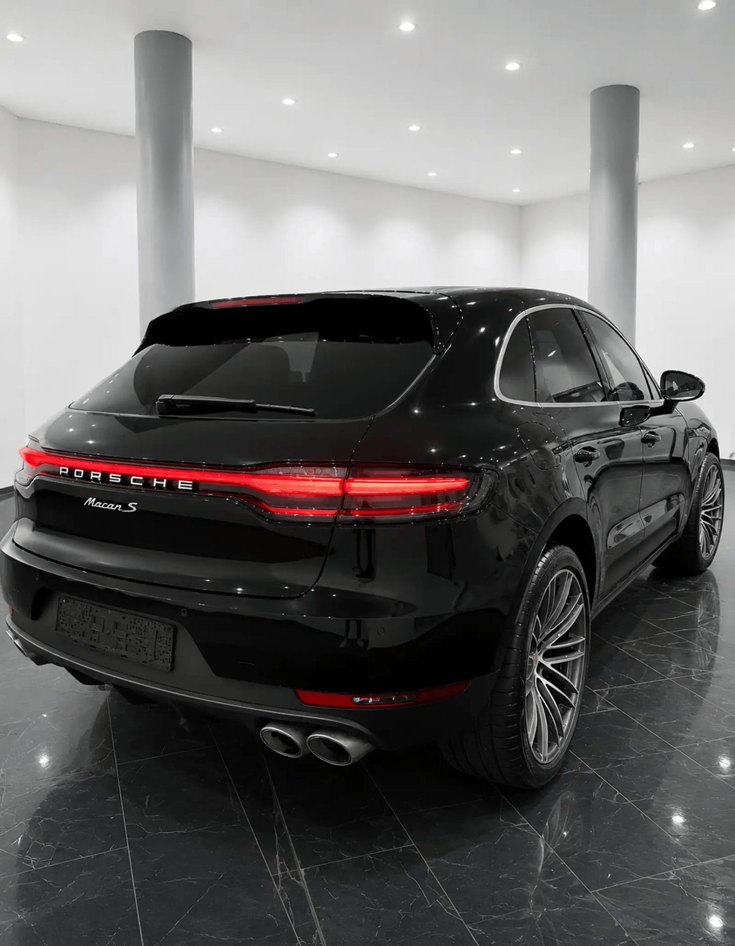 2019  PORSCHE MACAN S PACKAGE #26842