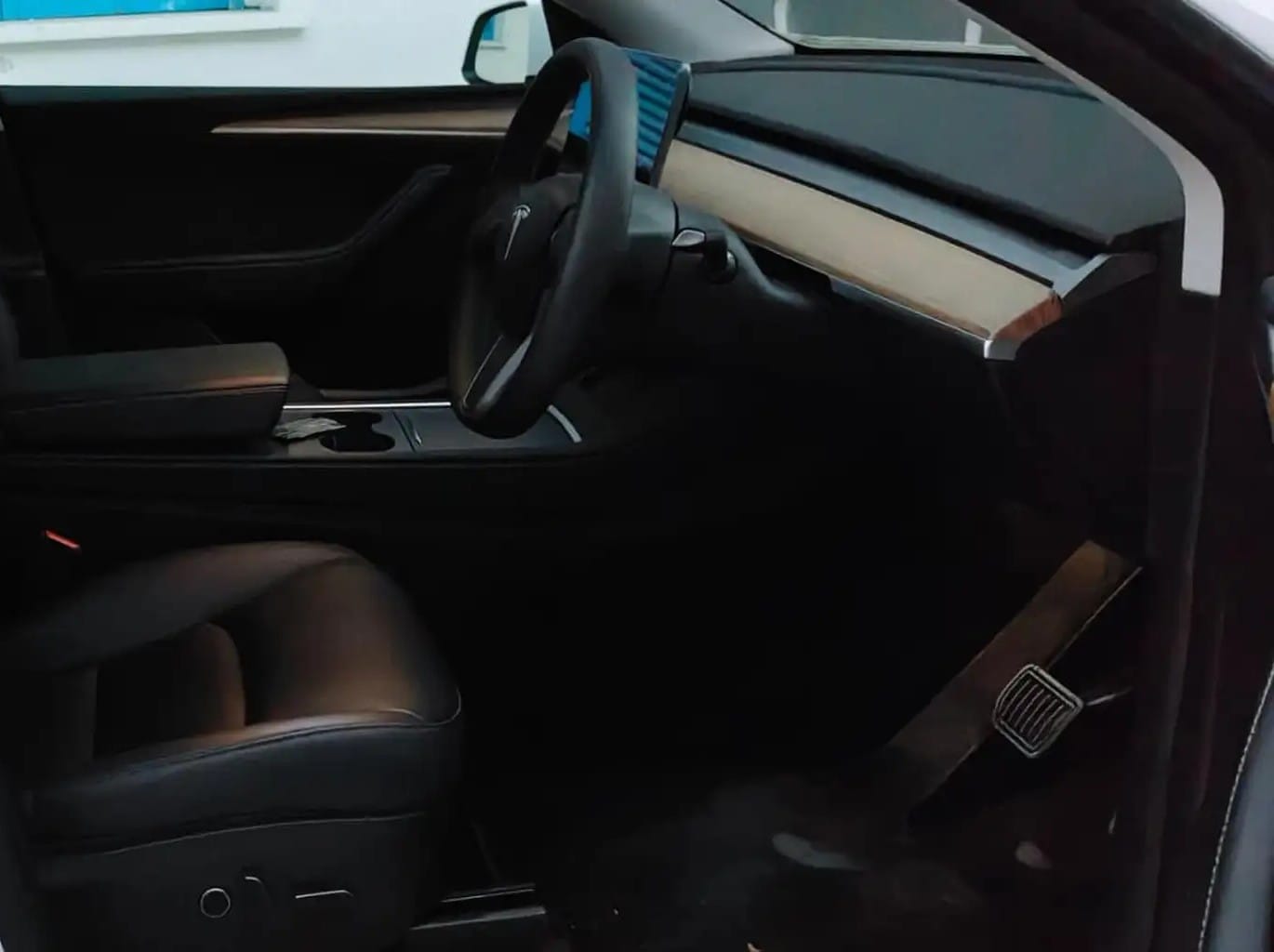 2023 TESLA MODEL Y PERFORMANCE #26840