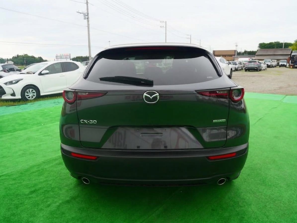 2025 MAZDA CX-30 20S RETRO SPORT EDITION #26890