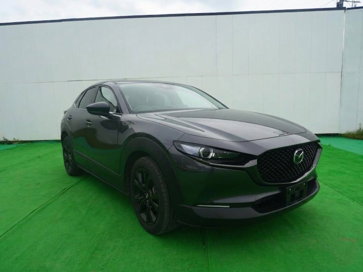 2025 MAZDA CX-30 20S RETRO SPORT EDITION #26890