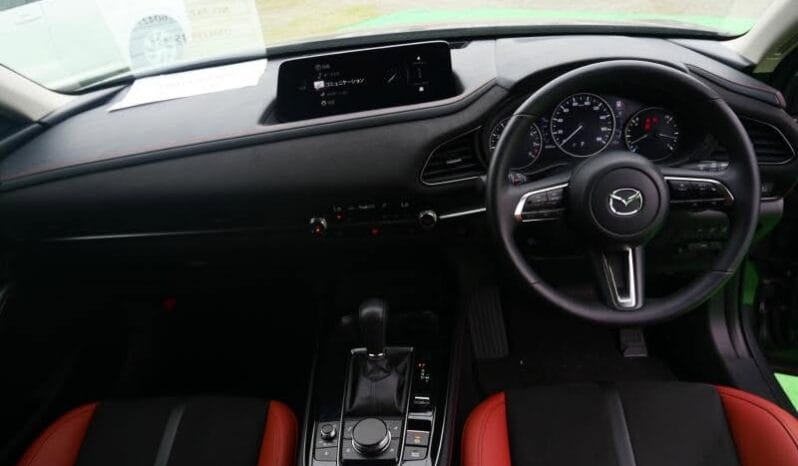 
								2025 MAZDA CX-30 20S RETRO SPORT EDITION #26890 full									