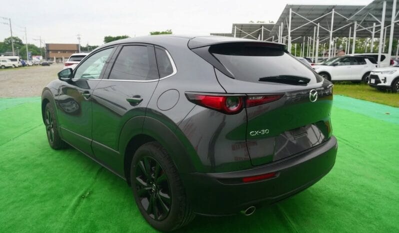 
								2025 MAZDA CX-30 20S RETRO SPORT EDITION #26890 full									