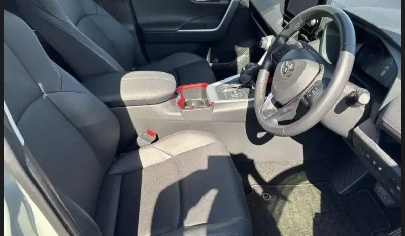 
								2025 TOYOTA RAV4 ADVENTURE OFFROAD 4WD  #26860 full									