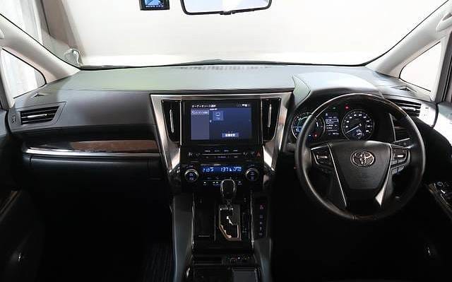 2022 TOYOTA ALPHARD X #26866