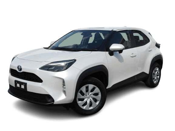 2024 TOYOTA YARIS CROSS X # 26873