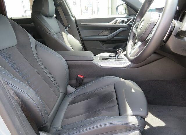 
								2022 BMW I4 EDRIVE 40 M SPORT #26843 full									