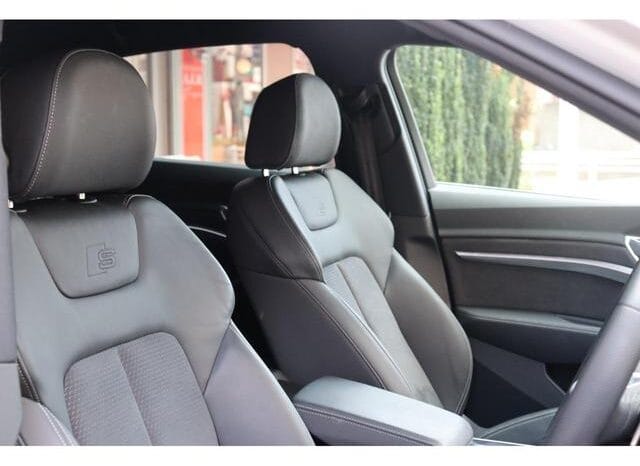 
								2022 Audi e-tron Sportback 55 quattro S Line #26846 full									